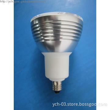 KW 3W high power E11 led spotlight (1*3W ) 3 years of warranties